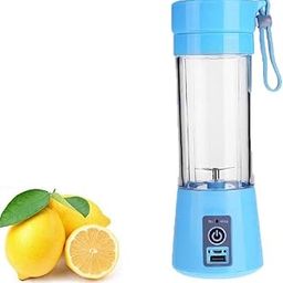 Rexez Portable Electric USB Juicer Bottle Blender Drink Bottle Cup Juice Maker Machine (Multicolour) by Rexez-picture-18