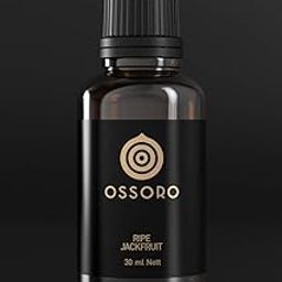Ossoro Ripe Jackfruit, 30 ml/ Glass Bottle-19