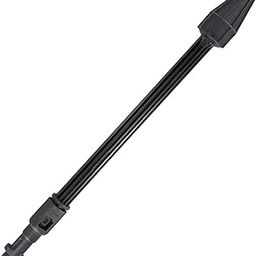 Black Turbo Nozzle Lance 150 Bar Max Pressure for K2 K3 K4 K5 Pressure Washer, High Efficiency Cleaning Tool for Ground Automobiles Motorcycles-image-34