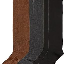 Stripe Warm Woolen Thigh High Knee High Leg Warmer Winter Long Boot Cuffs Socks for Women (1 Pair) Multicolor-image-89