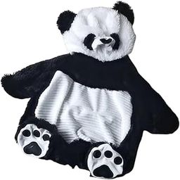 ARTISOUL® Sofa Seat Cover 19X19X17.7Inch Decoration Soft Nursery Kids Chair Cover Panda | Kids & Teens at Home | Furniture | Sofas & Armchairs-image-82