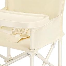 ATORSE® Portable Baby Dining Chair Removable Tray Beach Chair for Lawn Picnic Dining Color A-image-36
