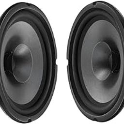 TOYOTONE 6" Inch Full-Range Speaker | Dual Cone | 75W | 8-Ohms | Copper Coil | 90x17mm Magnet (Pack of 2)-image-57