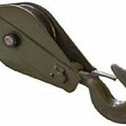 SB CHAVAN 1 TON Stainless Steel Manual Wire Rope Pulley Blocks-picture-24
