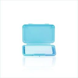 Dentosmile (Mint Flavored) Orthodontic Wax For Braces/Patient Relief Wax Dental Wax For Braces Support Wax To Relieve Irritation And Pain - 5 Strips Per Box (1)-14