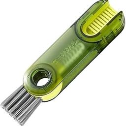 PUTHAK 3-in-1 Multifunctional Cleaning Brush Set - Portable Bottle, Nipple, and Gap Brushes for Home, Travel - Manual, Cleaning Supplies and Tools-picture-13