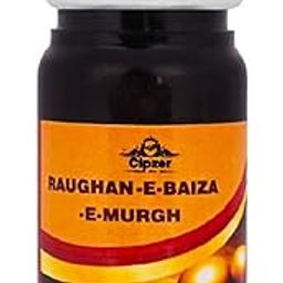 Cipzer Raughan e Baiza Murgh 20ml Promotes Healthy Hair Growth | Manages Hair Loss And Premature Graying | Herbal Remedy | All-Natural-image-89