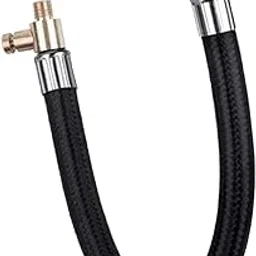 SECRET DESIRE Car Tire Air Inflator Hose Pump Extension Adapter 60cm Deflated-picture-45