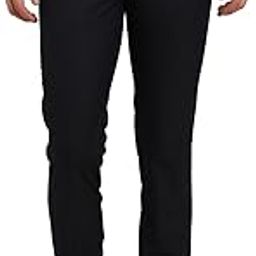 Men Poly-Viscose Solid Slim Fit Formal Trouser-picture-29