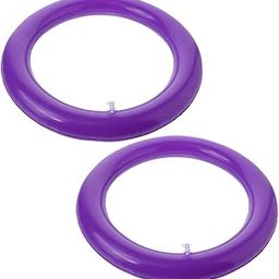 DECHOUS 2pcs Portable - Yoga Base Stand for Stability and Exercise Inflatable Support for Fitness Office-image-82