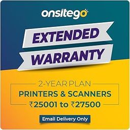 Onsitego 2 Year Extended Warranty for Printers & Scanners from Rs. 25001-27500 (Email Delivery - No Physical Kit)-picture-10