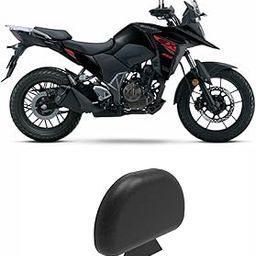 Auto Infinity Backrest Compatible With Suzuki Vstrom 250 (Black, Pack of 1)-image-9