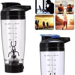 Portable Blender with 12 Blades, USB Rechargeable, 500ml Juicing Cup, LED Battery Display √¢‚Ǩ‚Äú Perfect for Smoothies & Shakes-picture-0