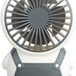 STYLEHEAVEN Portable Handheld Fan Hanging Cute USB Quiet Table for Camping Office Travel White|Home & Garden|Home Improvement|Heating, Cooling & Air|Portable Fans-image-114