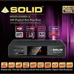 SK So,lid Hds2-2100dlx Full Hd Dvb-S2 Set-Top Box-image-9