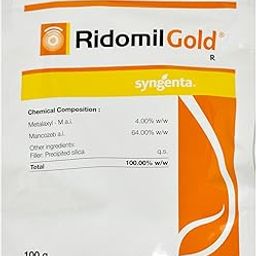 Syngenta RIDOMIL Gold 100GMS Gold-image-16