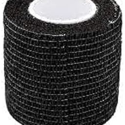ITT Tattoo Machin Magic Bandage For Tattoo Grip Pack Of 1 (Black)-54