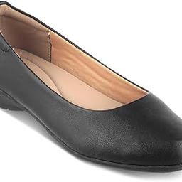 Charles Women's Casual Ballerina Flats – Elegant & Comfortable Footwear-picture-29