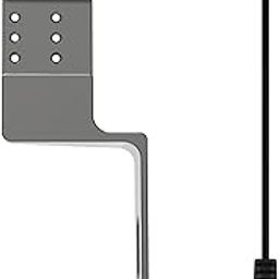 Invisible Microphones Cold Shoe for 360 Cameras Mount Adapters External Microphones Bracket with Cord-image-64