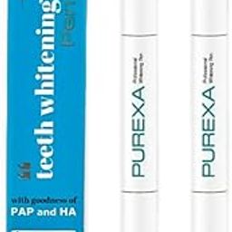 Purexa Teeth Whitening Pen 2ml (Pack of 2) | Instant Stain Removal | Sensitivity-Free & Enamel-Safe | Easy to Use & Travel-Friendly | Removes Yellow Stains | Suitable for Men & Women-image-14