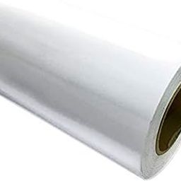 Elton White Glossy Adhesive Decorative Vinyl Shelf Liner Decorative Self Adhesive Vinyl Sheet for Table top,Furniture, Almirah and Other DIY, Renovation Projects 24 X 96 Inches-image-34