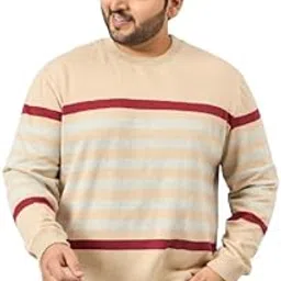 AUSTIVO Man Striper Sweatshirt-picture-4