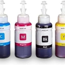 Wiofy for Canon pixma g1000 g1010 g2000 g2002 g2010 g2012 g3000 g3010 g3012 g4000 g4010 Black + Tri Color Combo Pack Ink Bottle-image-53