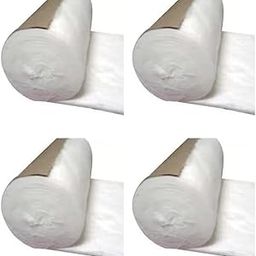 SAFE Absorbent Cotton Roll 400g For Makeup remover,Baby care,First Aid,Beauty Care,Facial Cleaning,Saloon, Multipurpose cotton-image-20
