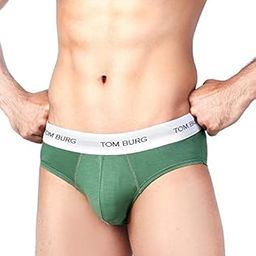 Regular Cotton Luxury Casual Smooth & Comfortable Brief for Men & Boys-image-65