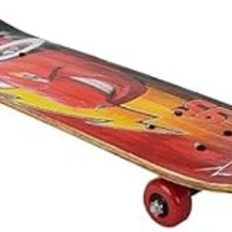 Sazoli Skate Board 24 Inch, Skating Board for Kids, Beginners, Learners and All Age Group | Anti-Skid Skate Board-picture-18