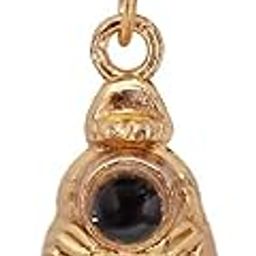 Shri Hanuman Chalisa Yantra Locket | Gold Plated Pendant with Nano-Inscribed Hanuman Chalisa | Divine Protection & Blessings Kawach with Red Thread for Wearing-image-22