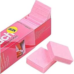Nail Art Gel Polish Remover Cotton Pads, 325 Wipes-image-77