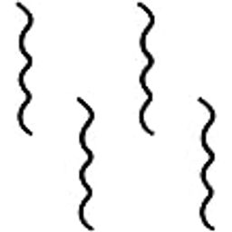 Comet Busters Beautiful Black Bindi (BIN275)(25mm)-image-72
