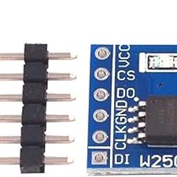 W25Q128 Large Capacity FLASH Storage Module SPI Interface-image-29