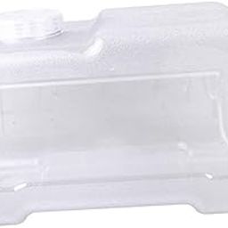 Jazzy Pearls®5L Transparent Portable Water Storage Barrel Water Tank Container|Sporting Goods | Outdoor Sports | Camping & Hiking |1 Outdoor Water Bucket-image-85