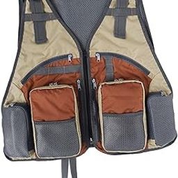 ™ Breathable Fishing Vest Quick-Dry Photography Jacket Lightweight for Women | Vests | Clothing, Shoes & Accessories | Fishing-image-18