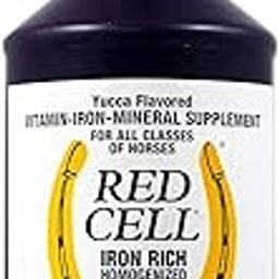 Red Cell Liquid - 32 oz-29