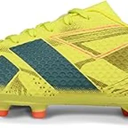 Nivia Catalyst Football Studs for Men, TPU with 3D Texture Upper, Dual Color High Shear TPU Outsole, Lace‑Up Closure, Lightweight Training & Match Cleats-picture-48