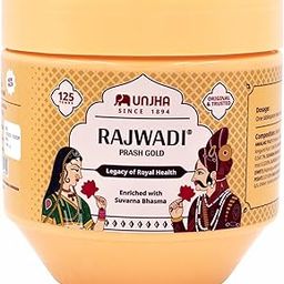Unjha Rajwadi Chyawanprash,Ayurvedic, 500 gram-17