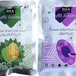 Freeze Dried Jamun and Jackfruit| 100% Natural| No Preservatives| Healthy for Kids and Adults-image-12