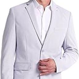 Men's Single Breasted Slim Blazer-picture-25