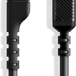 Replacement Audio Cable Compatible with SteelSeries Arctis 3, 5, 7, Pro Gaming Headset (Male to Male)-image-4