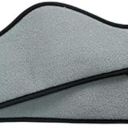 4xMen Women Elastic Headband Hair Band Bandeaux Yoga Sport Ear Warmers Gray-image-11