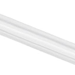 DealMux Silicone Tube 2mm ID X 4mm OD 3.3' Flexible Silicone Rubber Tubing Water Air Hose Pipe Translucent for Pump Transfer-image-55