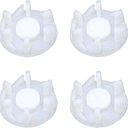 Pikafly® - Juicer Mixer Grinder Jar Coupling 6 Teeth (4 Pcs) for Prestige, Maharaja, Haveels, Bajaj, Cello, Pigeon, Ken star, Usha, Inalsa, Singer, Rico, Orient and also for other brands-picture-3
