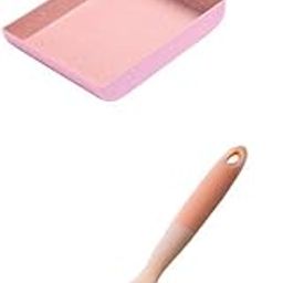 bnf® Aluminum Non-stick Fry Pan Omelette Skillet with Silicone Spatula Turner Kit | Grills & Griddles | Small Kitchen Appliances | Kitchen, Dining & Bar-picture-32