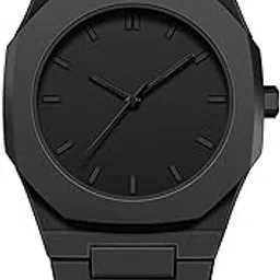 on time octus Analog Light Weight Polycarbonate Plastic Strap Unisex Wrist Watch for Man & Woman-picture-6