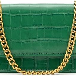 Camilla Textured Wallet/Card Holder with Sling Chain for Women-16