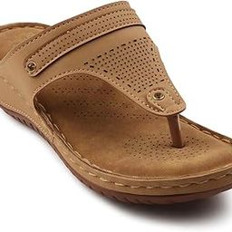 Senorita S624-09 Casual Slippers For Women With PVC Sole | PU Outsole Comfortable & Cushioned Footbed | Durable & Lightweight | Latest & Trendy Design | Stylish Footwear-picture-45