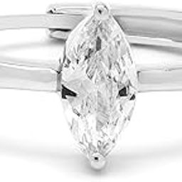 925 Sterling Silver Love Ring with Zircon, Jewellery Gift for Women and Girls-picture-21